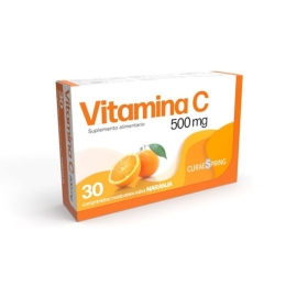 VITAMINA C COM MAST 500 MG X 30 MDC