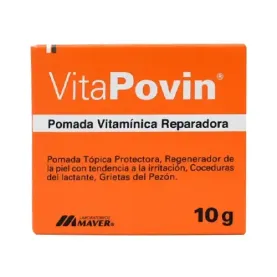 VITAPOVIN UNG X 10 GR ( LATA )