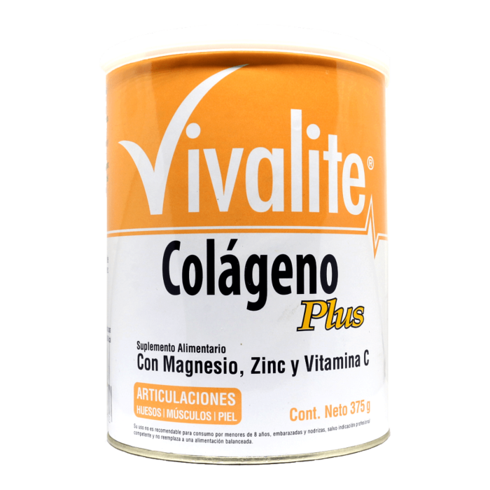 VIVALITE COLAGENO PLUS X 405 GR