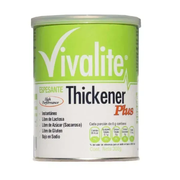 VIVALITE ESPESANTE THICKENER PLUS X 300 GR