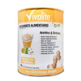 VIVALITE GOLD CHIRIMOYA ALEGRE X 900 GR