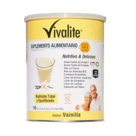 VIVALITE GOLD VAINILLA X...