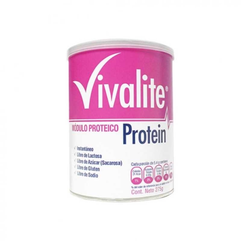 VIVALITE PROTEIN MODULO PROTEICO 275 GR