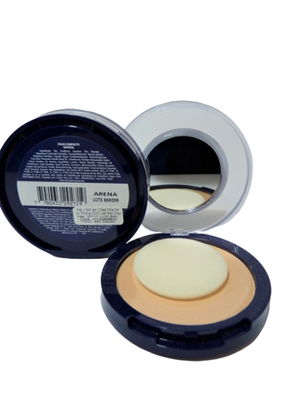 VOGUE POLVO NATURAL MATE ARENA X 14 GR