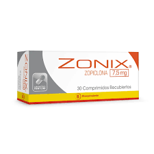 ZONIX COM 7,5MG X 30