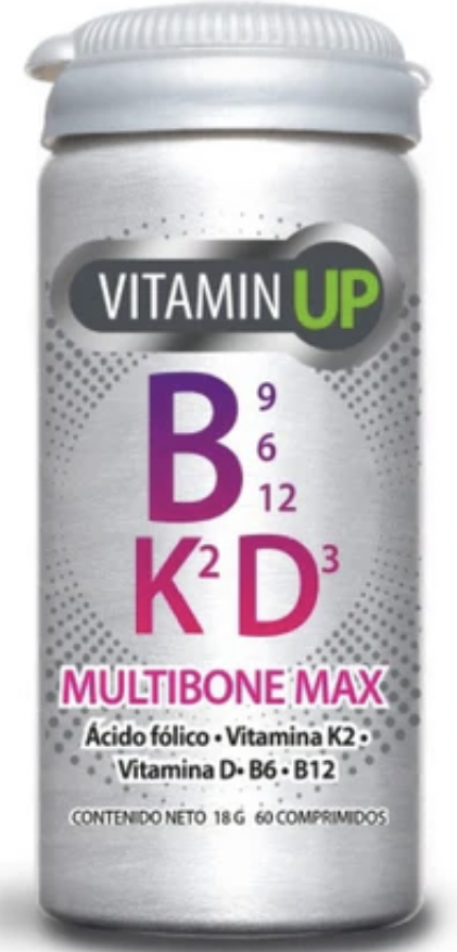 VITAMIN UP MULTIBONE MAX...