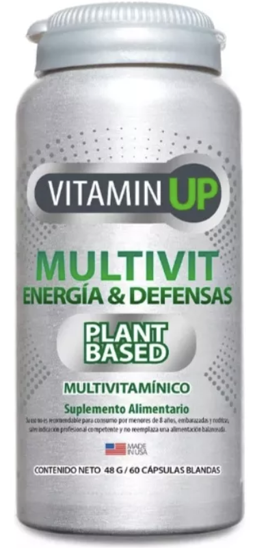 VITAMIN UP MULTIVIT ENERGIA...