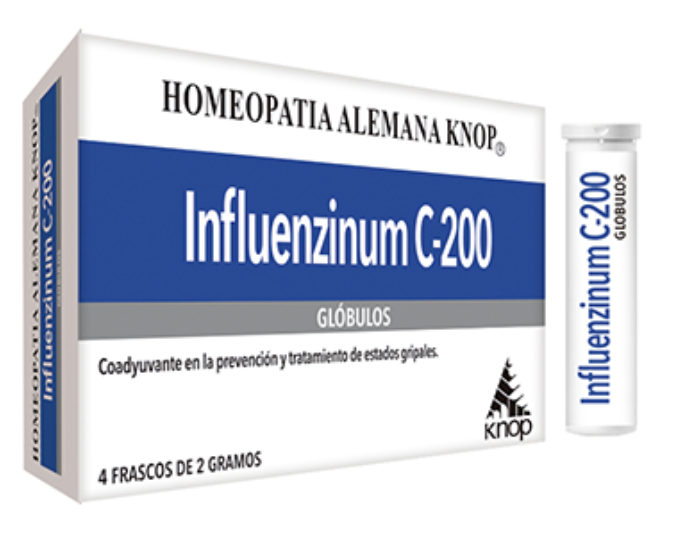INFLUENZINUM C 200 GLOB X...