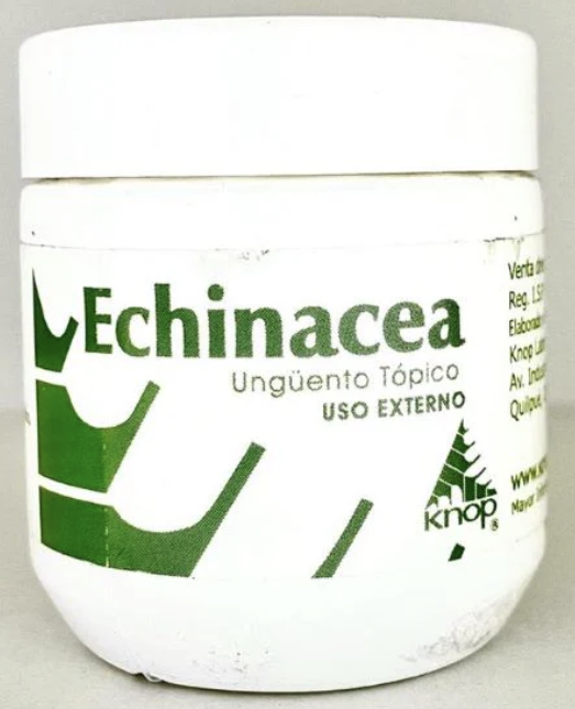 ECHINECEA UNG X 35 GR KNOP