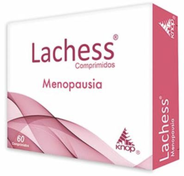 LACHESS  X 60 BLISTER...