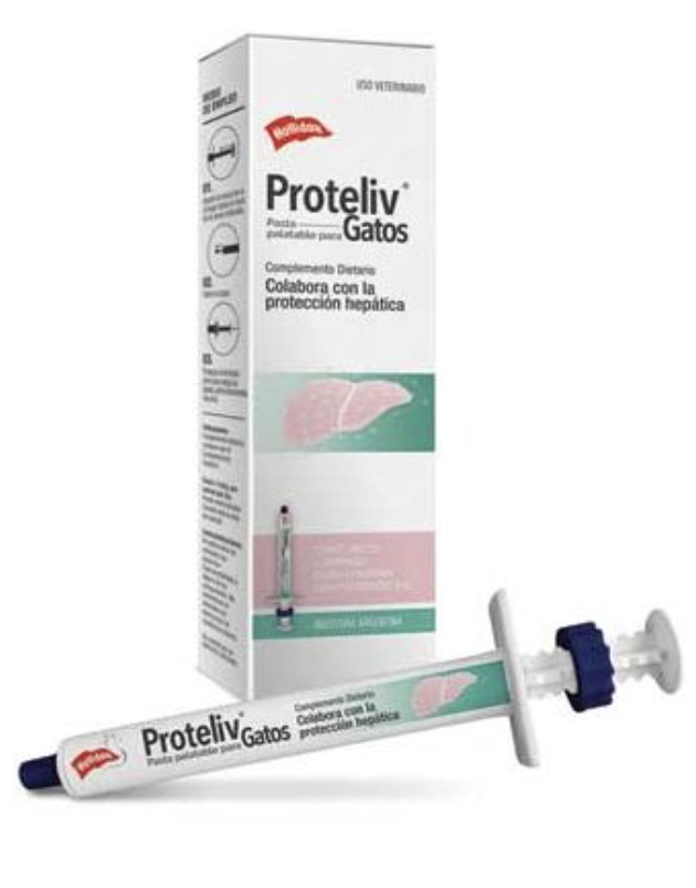 PROTELIV GATOS X 7 G