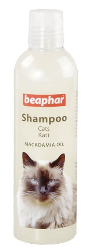 SHAMPOO GATO MACADAMIA X...