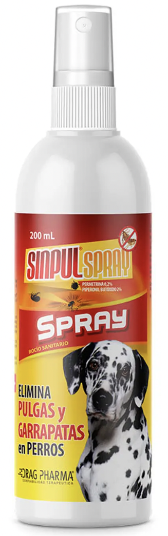 SINPUL SPRAY X 200 ML