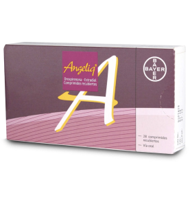 ANGELIQ X 28 COMPRIMIDOS...
