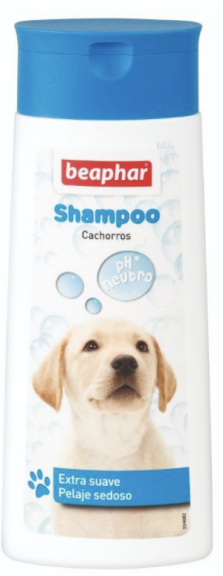 SHAMPOO CACHORRO X 250 ML