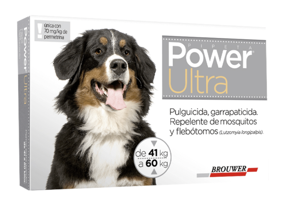 POWER ULTRA PIPETA 41/60 KG...