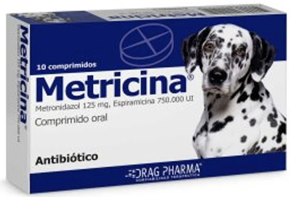 METRICINA X 10 COM