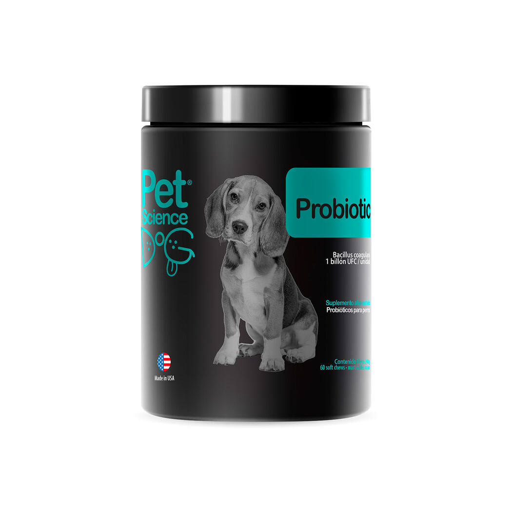 PETSCIENCE DOG PROBIOTIC X 60