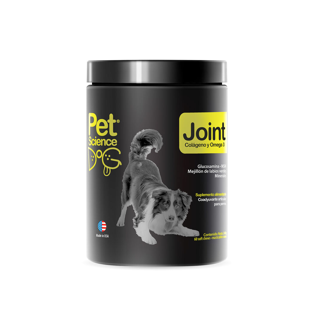 PETSCIENCE DOG JOINT X 60 