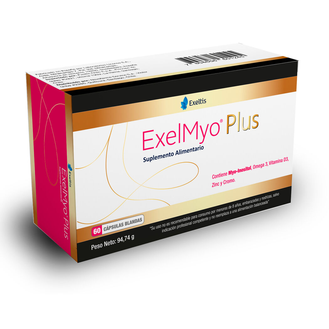 EXELMYO PLUS CAP X 60