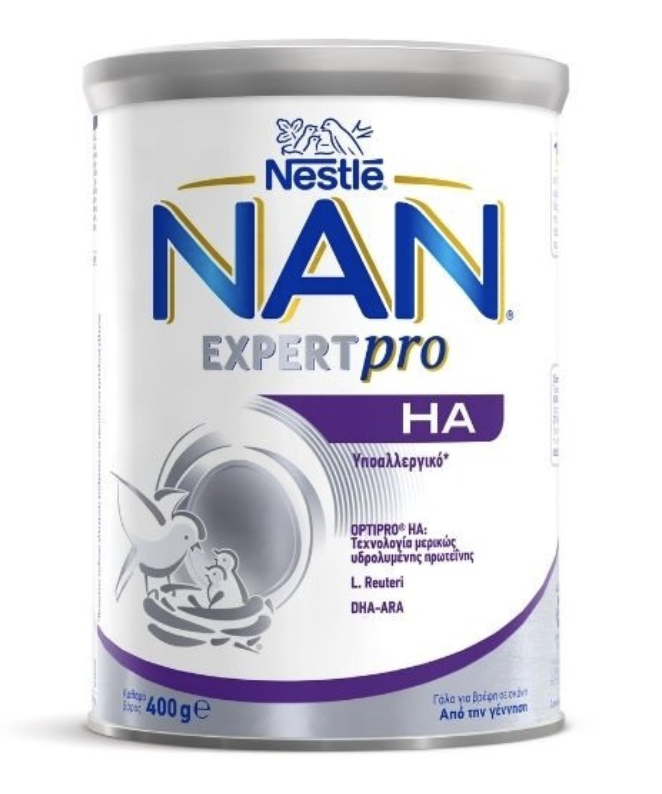 NAN HA EXPERT PRO X 400 GR