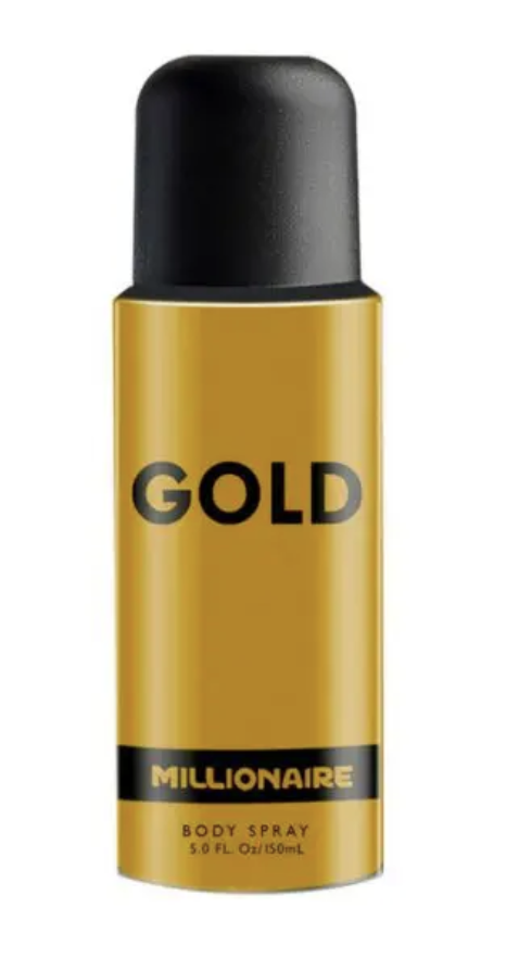 MNR GOLD DES SPY X 150 ML