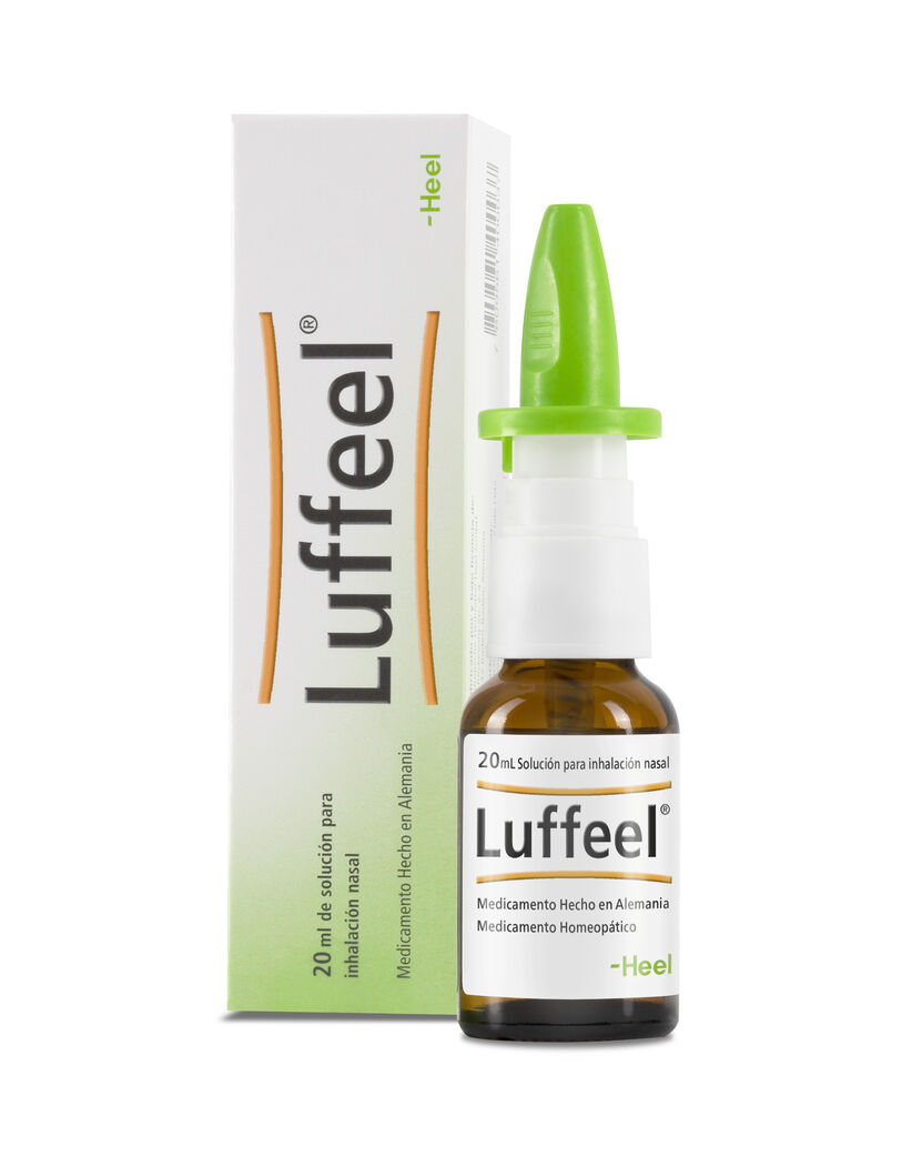 LUFEEL SPY NAS X 20 ML HEEL