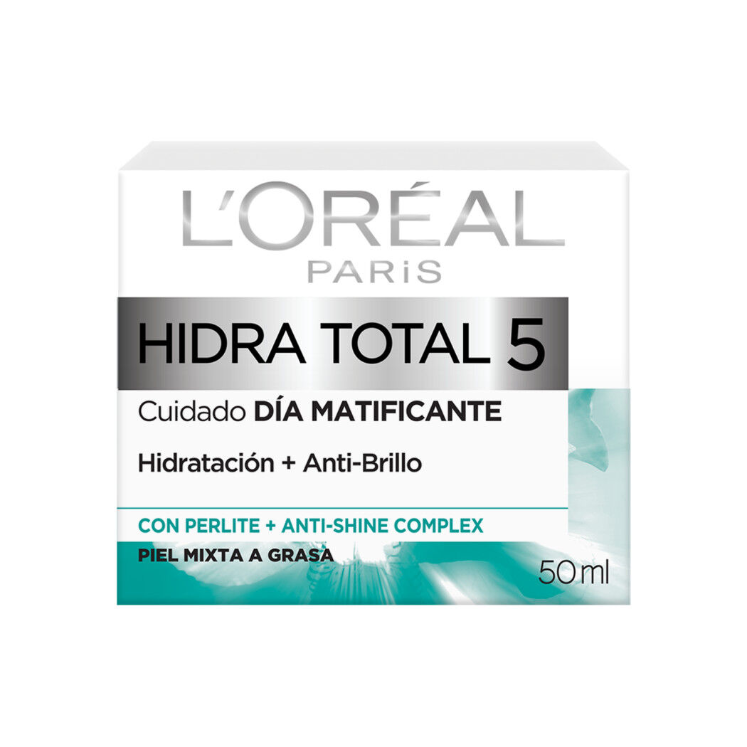 LOREAL HID TOTAL5 CRE HID MATIF X 50