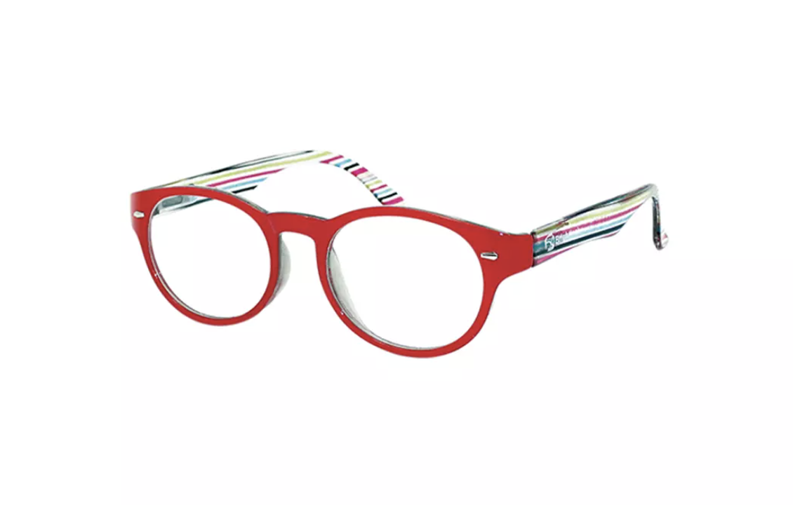 LENTES DE LECTURA RED 2,5 BRLK