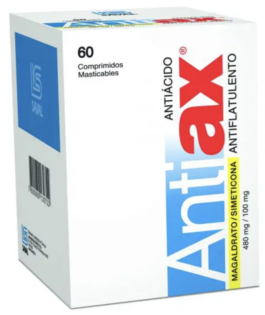 ANTIAX COM X 60