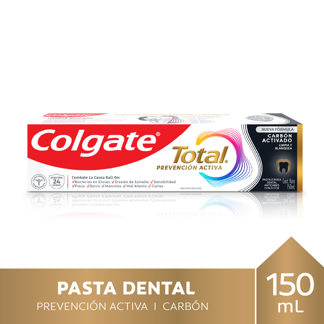 COLGATE CREMA TOTAL 12...