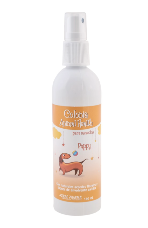 COLONIA ANIMAL HEALTH CACHORRO X 180 ML