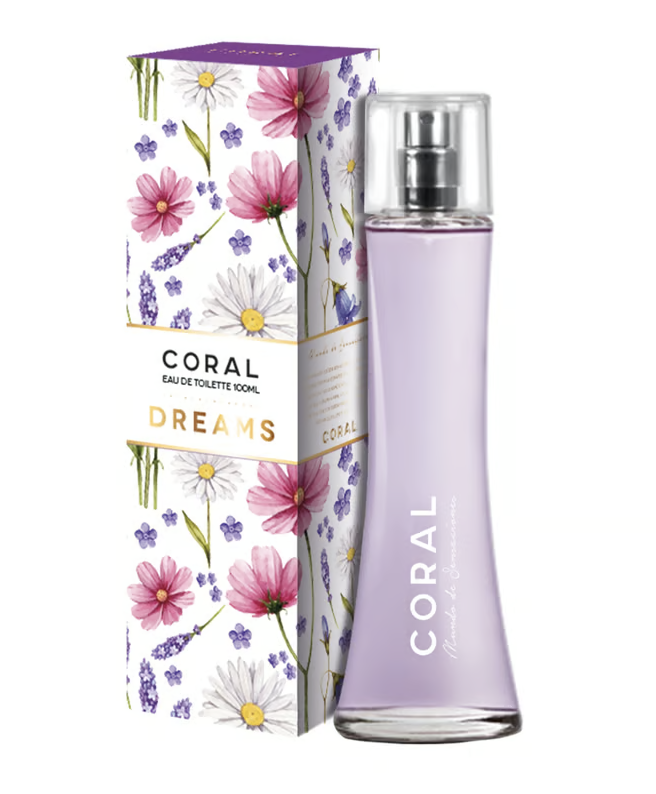 CORAL DREAMS SP X 100 ML
