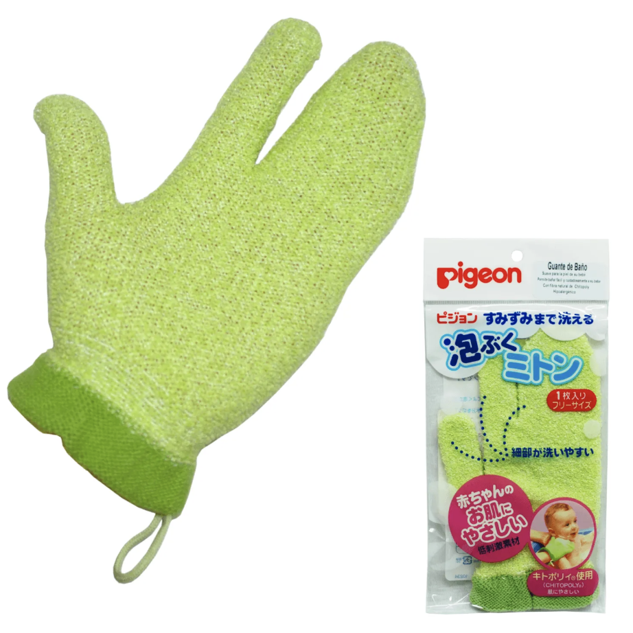 GUANTE DUCHA CON CHITOPOLY...