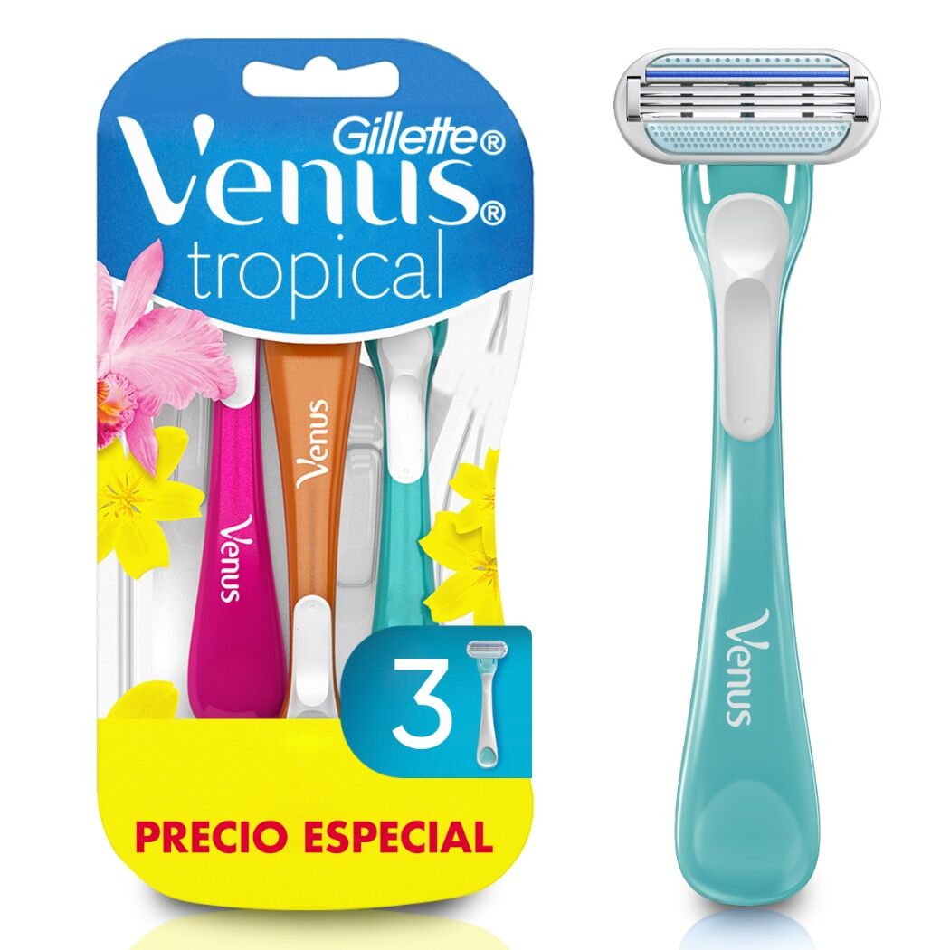 GILLETTE VENUS MAQUINA...