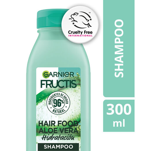 FRUCTIS SH HAIR FOOD ALOE X 300 ML