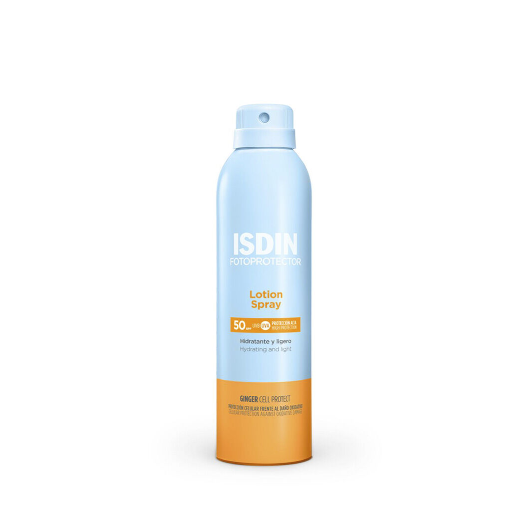 FOTO ISDIN LOTION SPRAY SPF 50+ X 250 ML