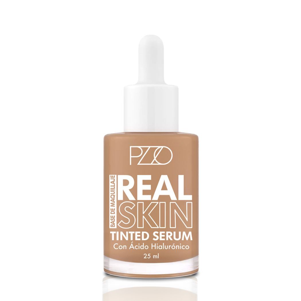 BASE DE MAQUILLAJE REAL SKIN TINTED SERUM 04 DEEP