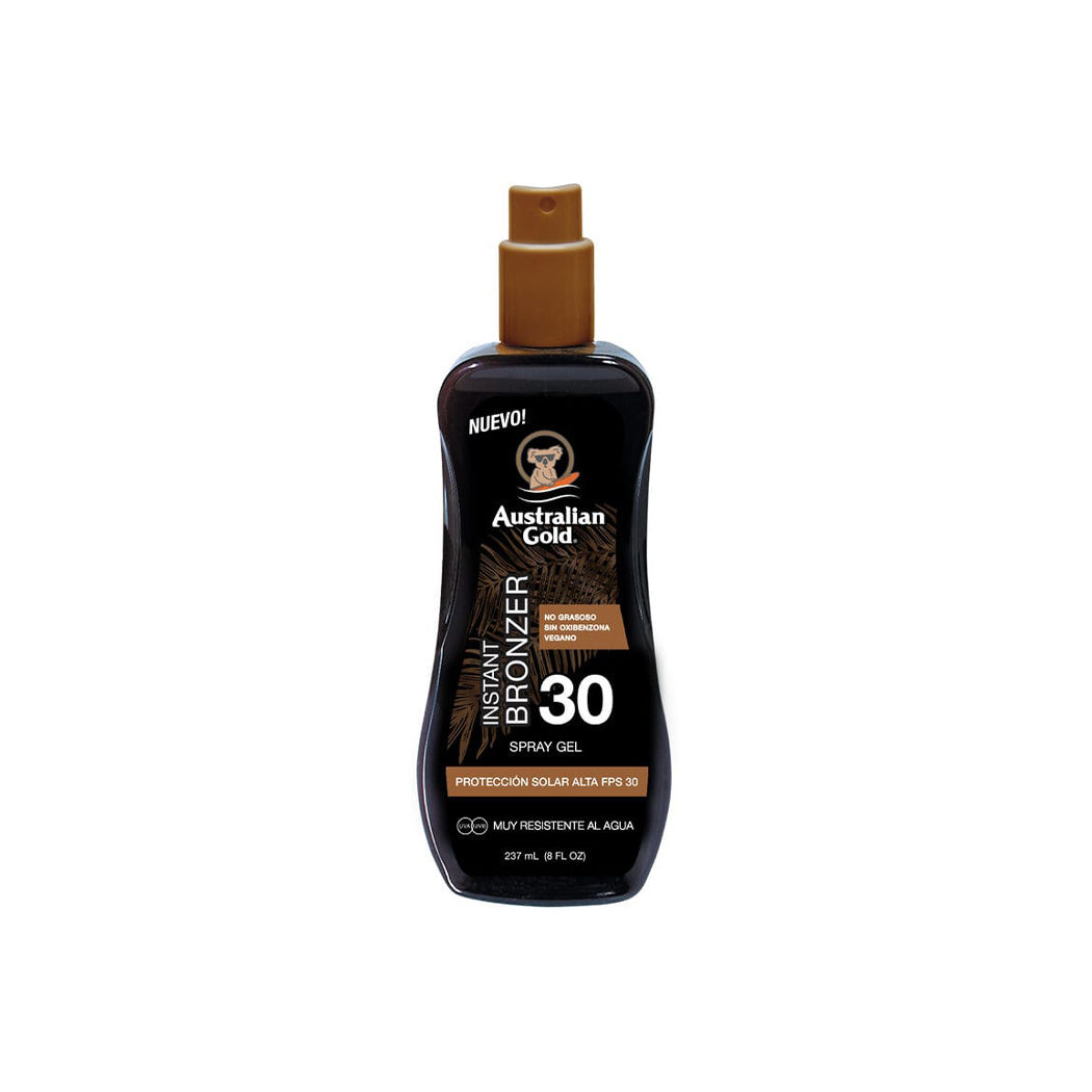 AUSTRALIAN GOLD FPS 30 SP BRONZ X 237 ML
