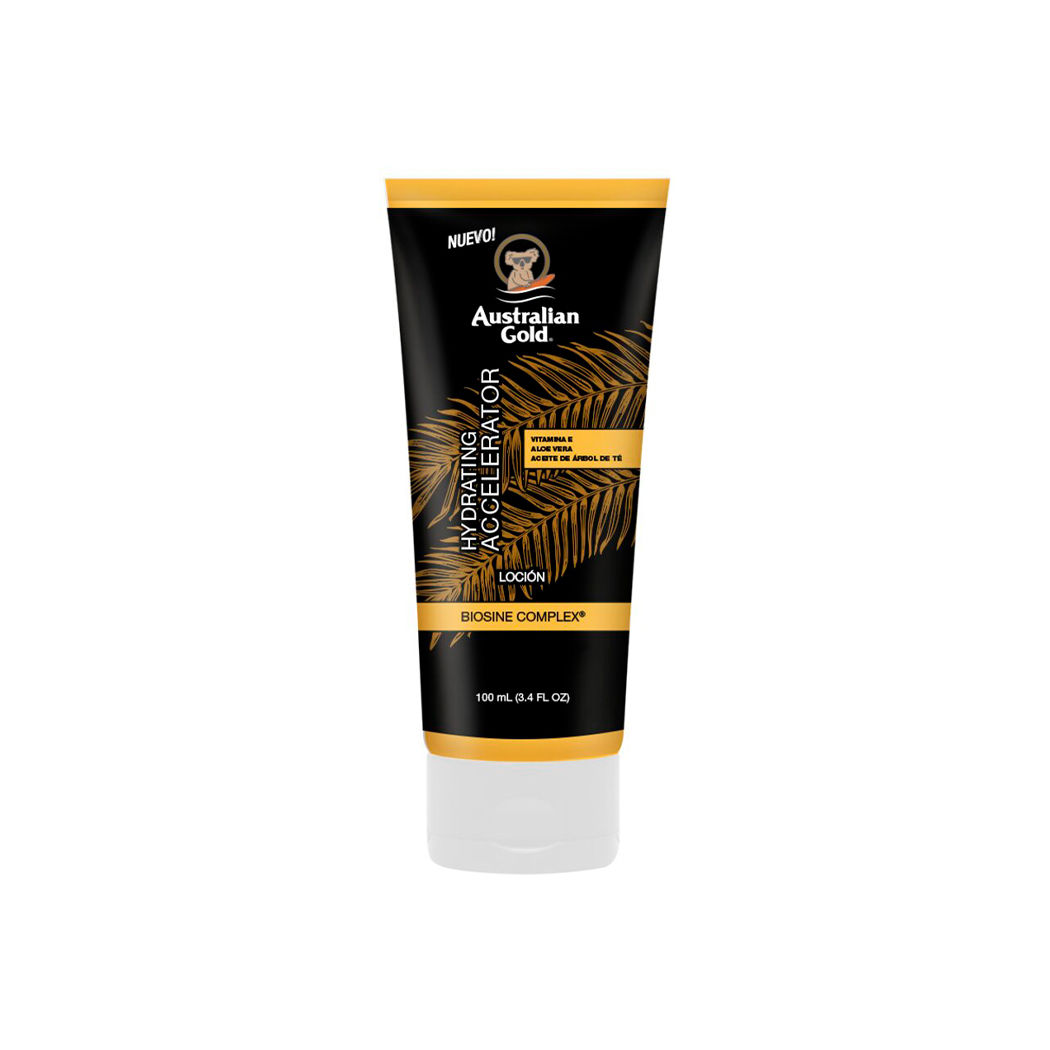 AUSTRALIAN GOLD ACCELERAT LOC X 100 ML