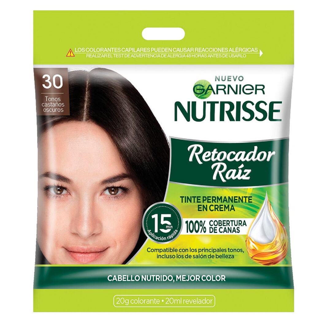 NUTRISSE RETOCADOR RAIZ N 3.0 