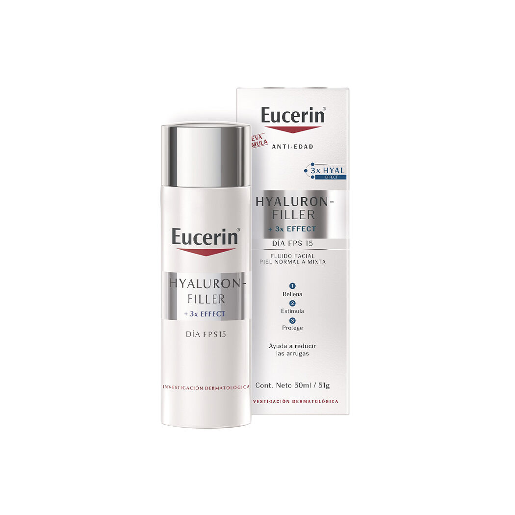 EUCERIN ANTIAGE HYALURON FILLER CRE P NORMAL A MIXTA X 50 ML