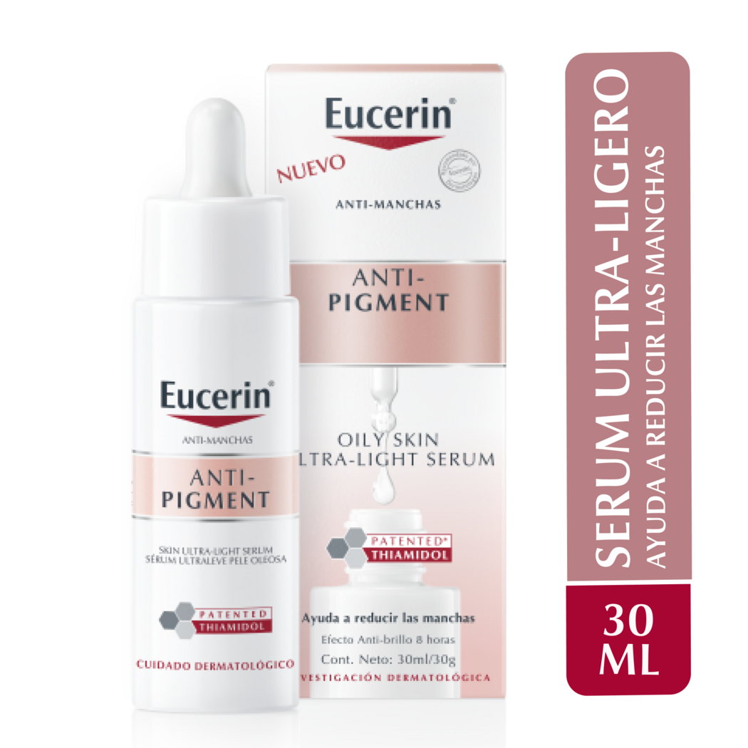 EUCERIN ANTIPIGMENTO SERUM ULTRA LIGHT X 30 ML