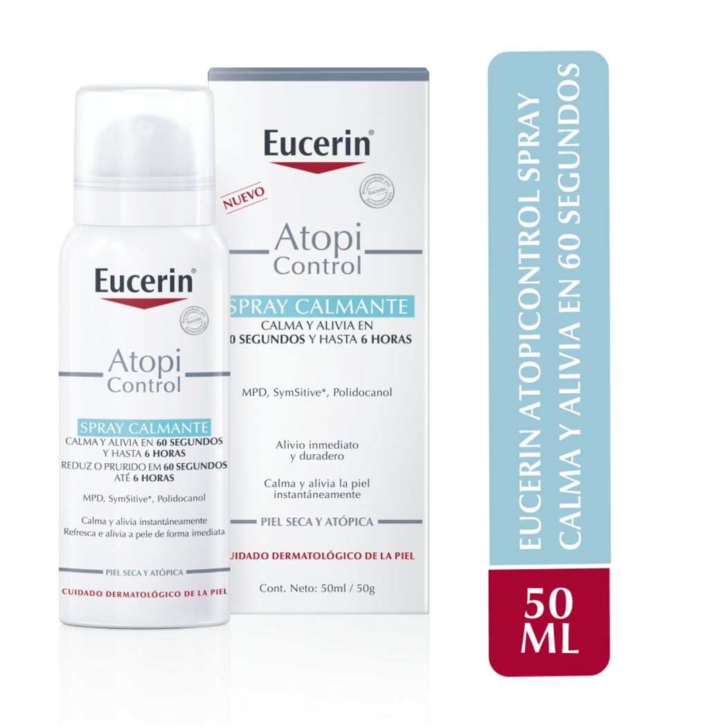 EUCERIN ATOPI CONTROL SPRAY CALMANTE X 50 ML