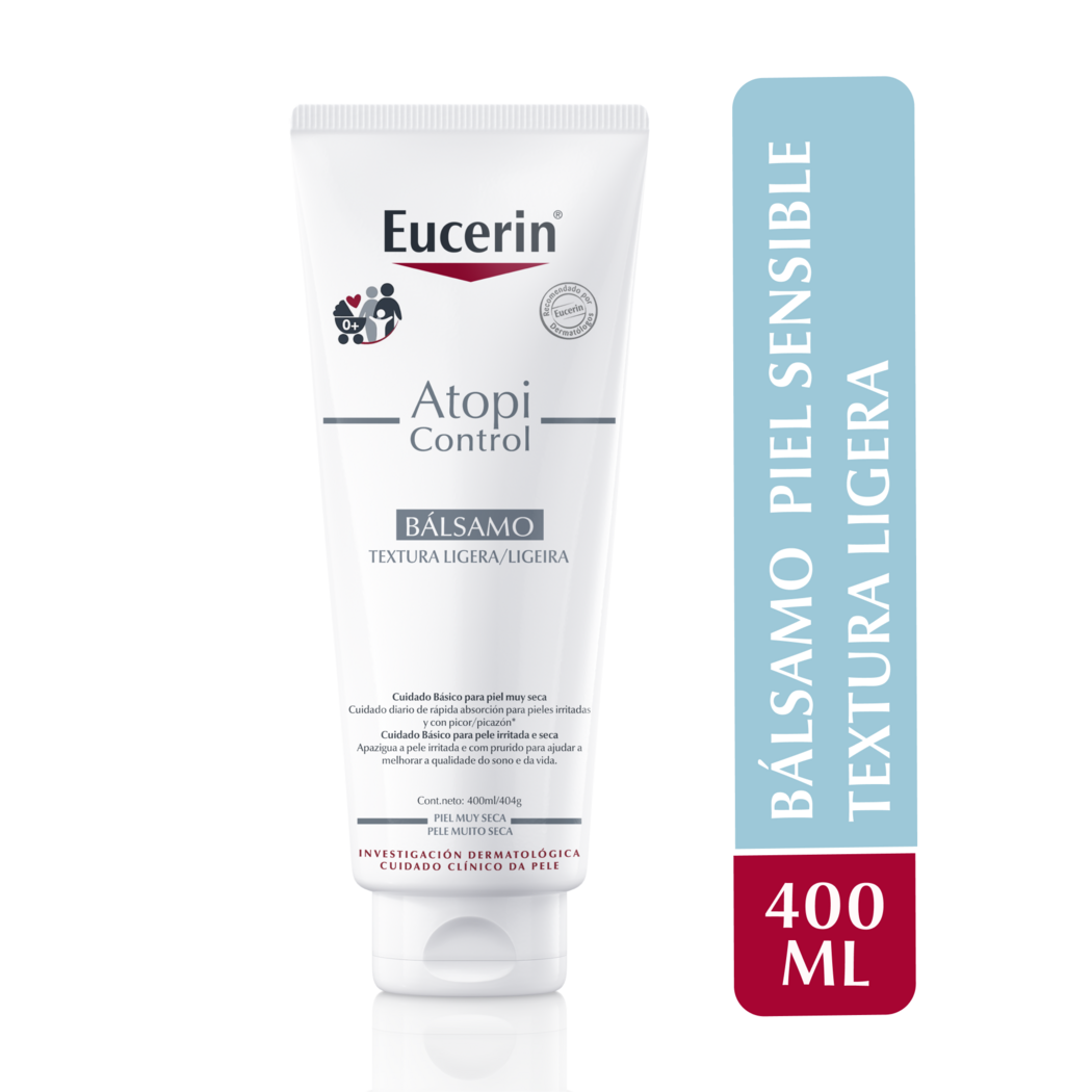 EUCERIN ATOPI CONTROL BALSAMO X 400 ML