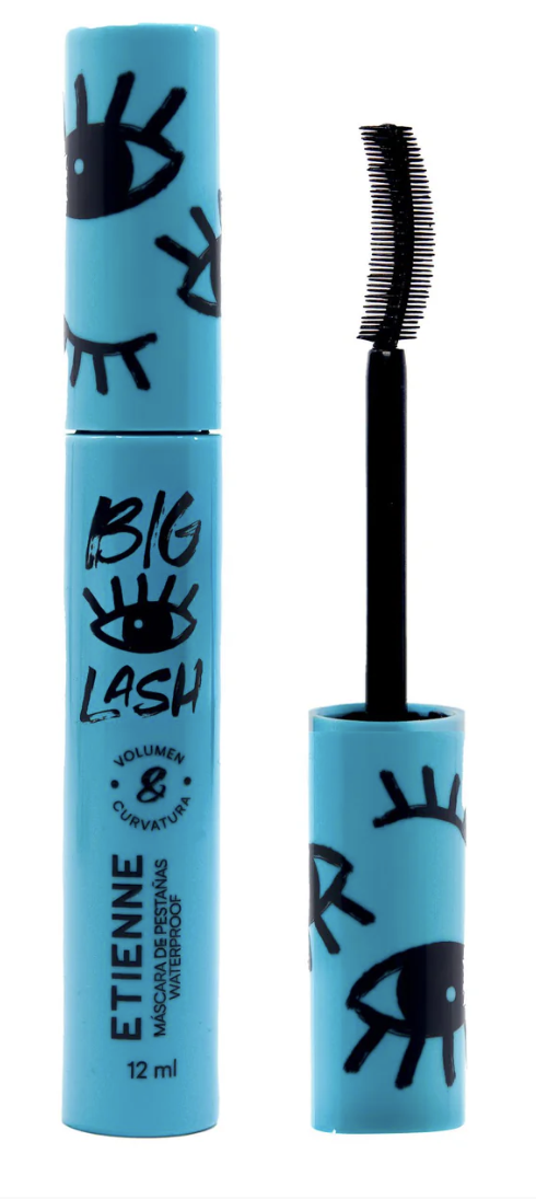 ETIENNE MASCARA PESTANAS BIG LASH
