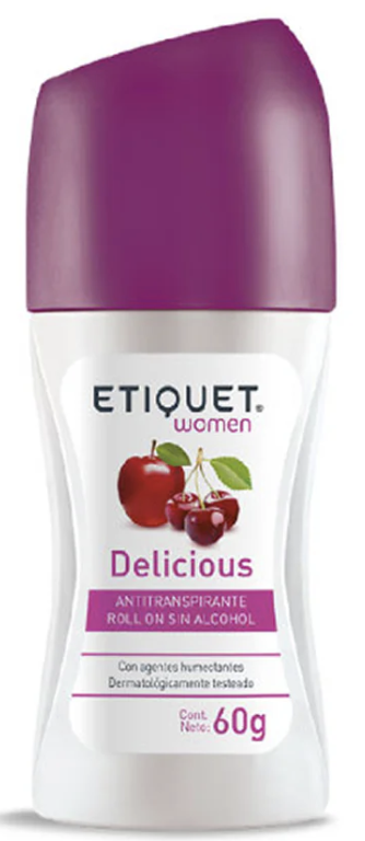 ETIQUET WOMEN DELICIOUS...