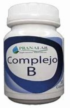 COMPLEJO B CAP 300 MG X 30...
