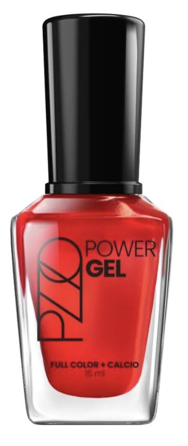 ESMALTE POWER GEL RED...