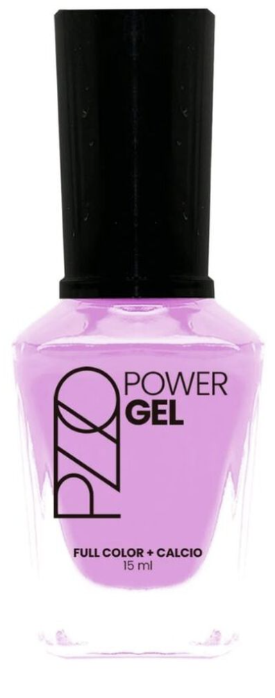 ESMALTE POWER GEL LILAC...
